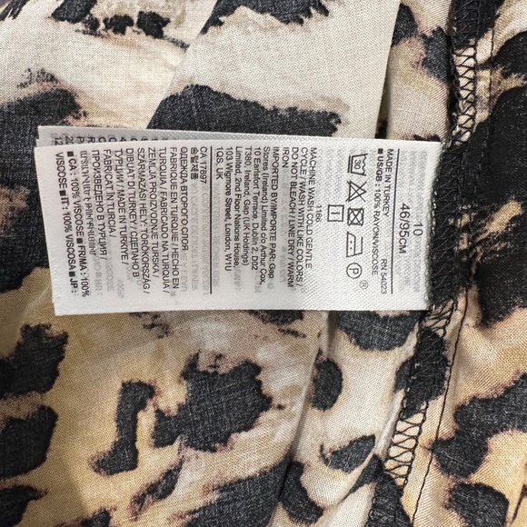 EUC Banana Republic Size 10 - Picture 4 of 8